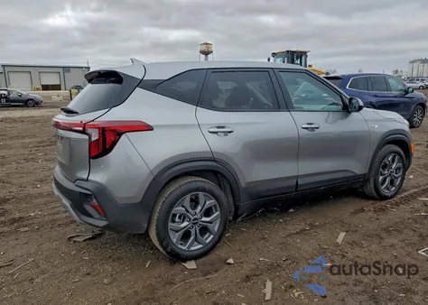 2026 Kia Seltos Lx из США, поврежденный, VIN KNDEP2AA8T7846019